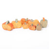 Eric & Albert small wooden green Pumpkin | © Conscious Craft